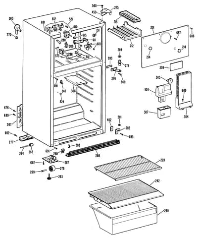 Parts List