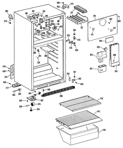 Parts List
