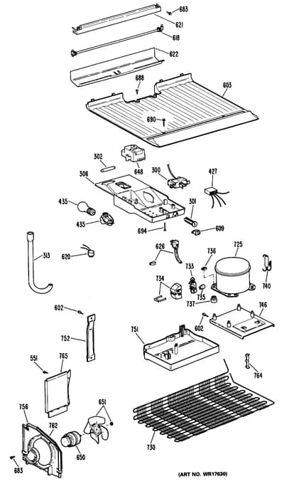 Parts List