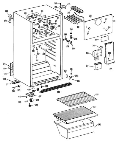 Parts List