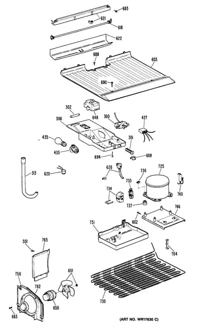 Parts List