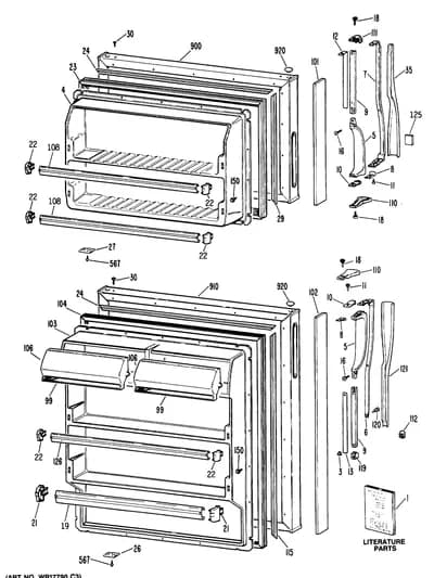 Parts List