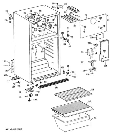 Parts List
