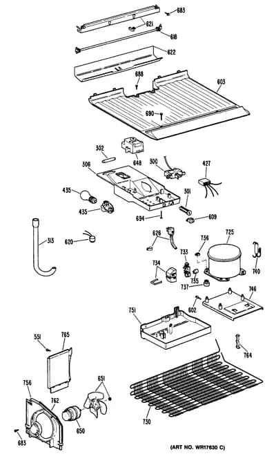 Parts List