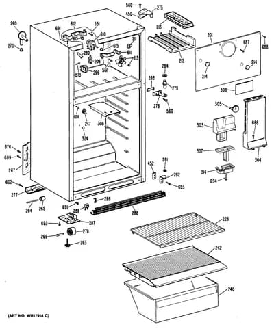 Parts List
