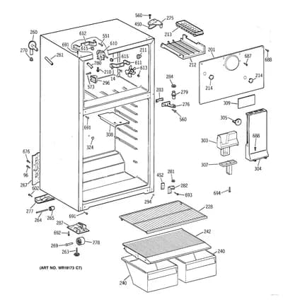CABINET