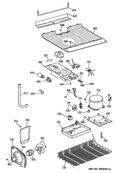 Parts List