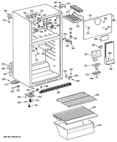 Parts List