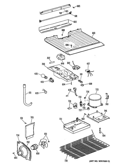 Parts List