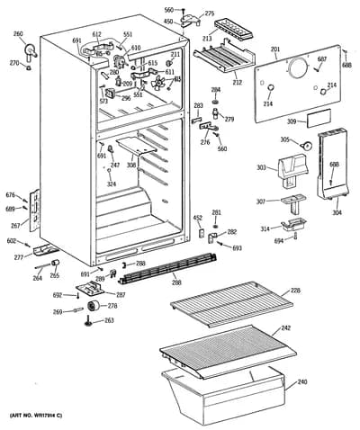 Parts List