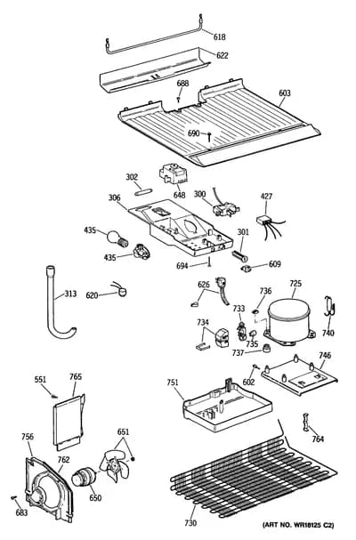 Parts List
