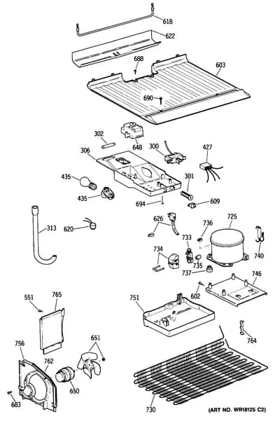 Parts List