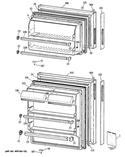 Parts List