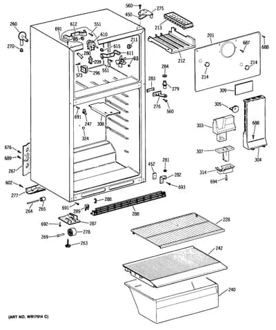 Parts List
