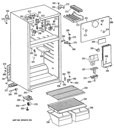 Parts List