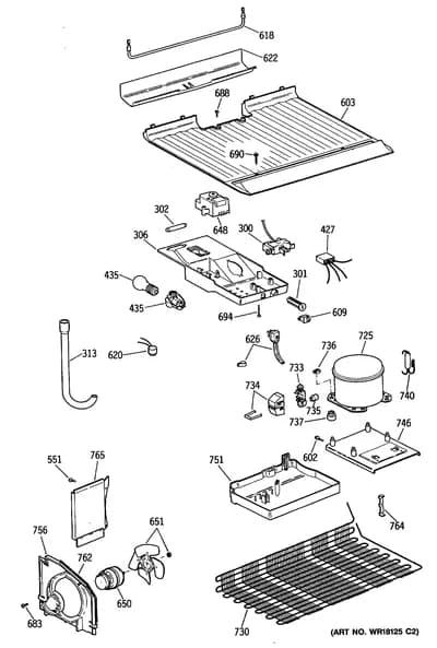Parts List