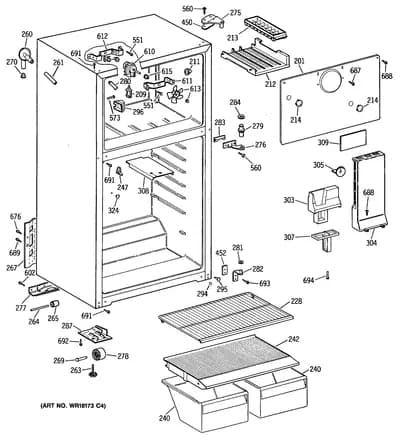 Parts List