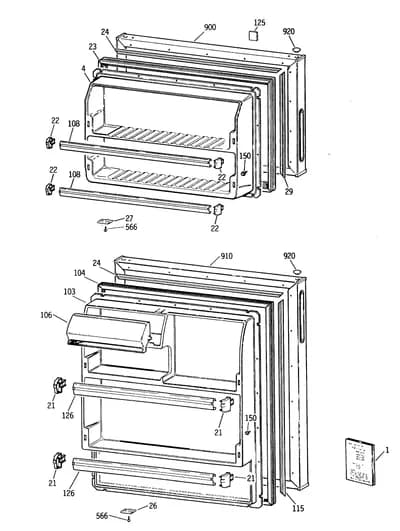 Parts List