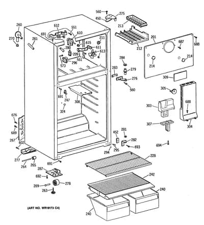Parts List