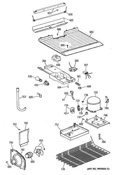 Parts List