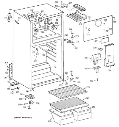CABINET