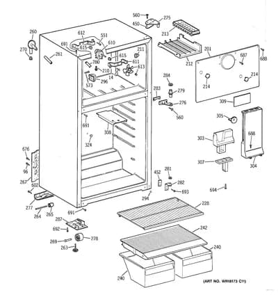 CABINET
