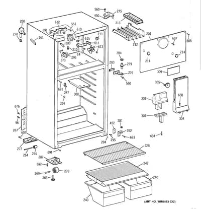 CABINET