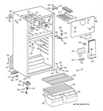 CABINET