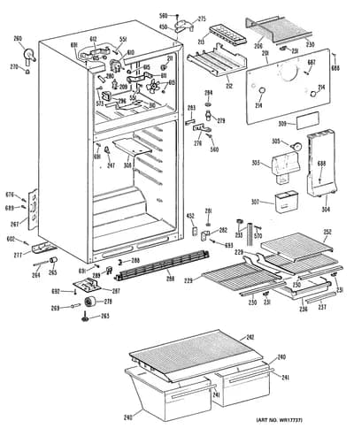 Parts List