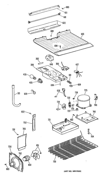 Parts List