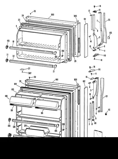 Parts List