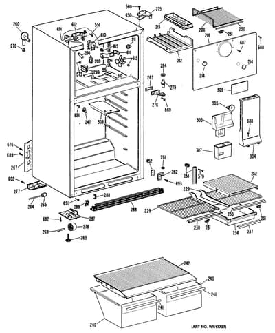 Parts List