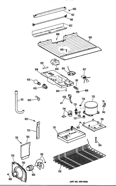 Parts List