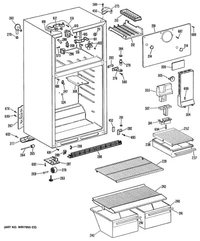 Parts List