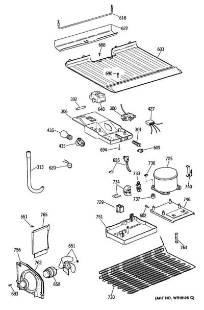 Parts List