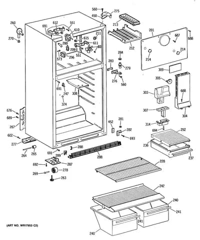 Parts List