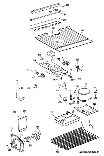 Parts List