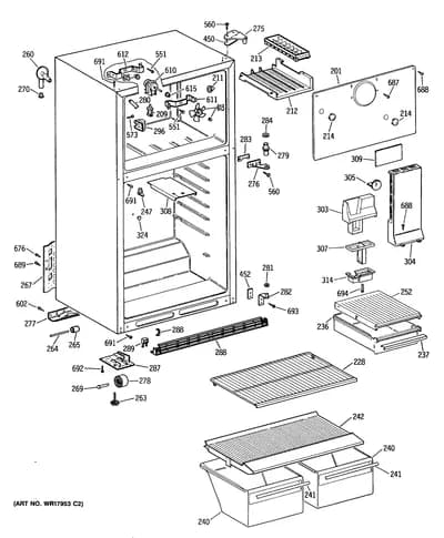 Parts List