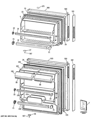 Parts List