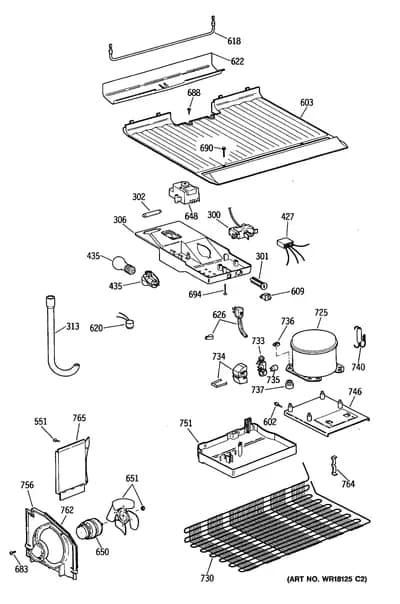 Parts List
