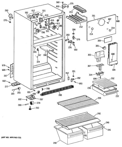 Parts List