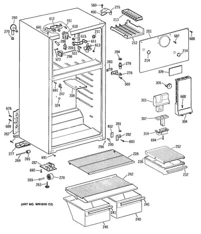 Parts List