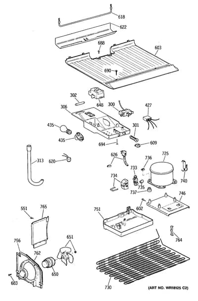Parts List