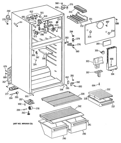 Parts List