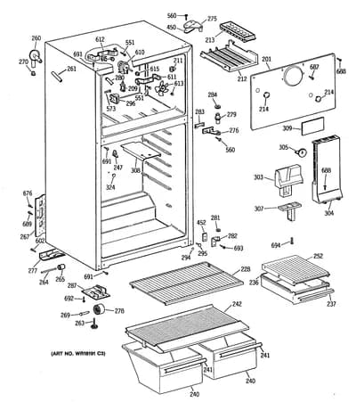 Parts List