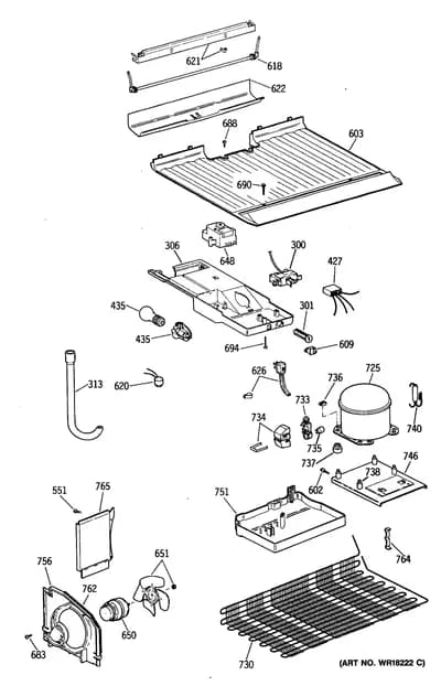 Parts List
