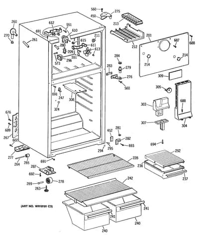 Parts List