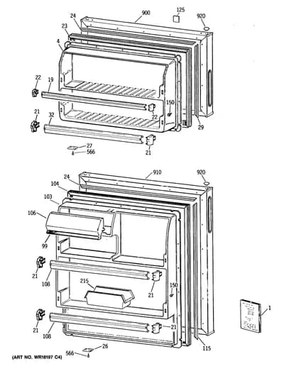 Parts List
