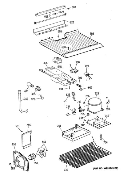 Parts List