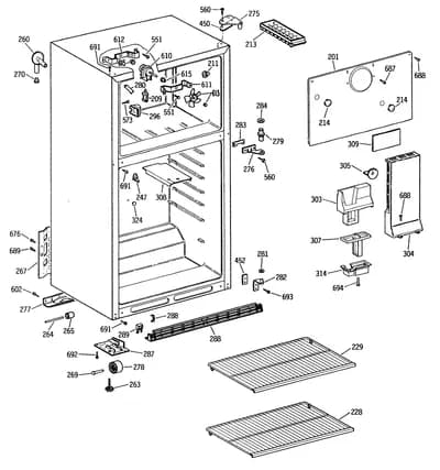 Parts List